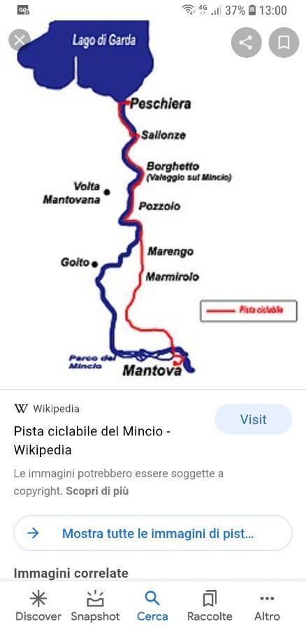 Pace, Luminosita E Comodita A Due Passi Dal Garda Вольта-Мантована Екстер'єр фото