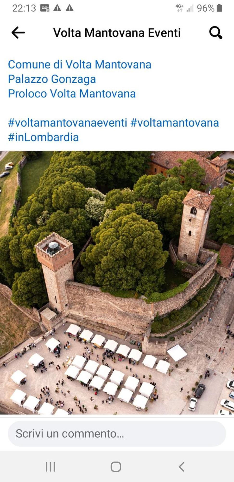 Pace, Luminosita E Comodita A Due Passi Dal Garda Вольта-Мантована Екстер'єр фото